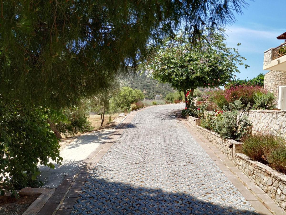 Villa Vena Palaiá Fókaia Esterno foto