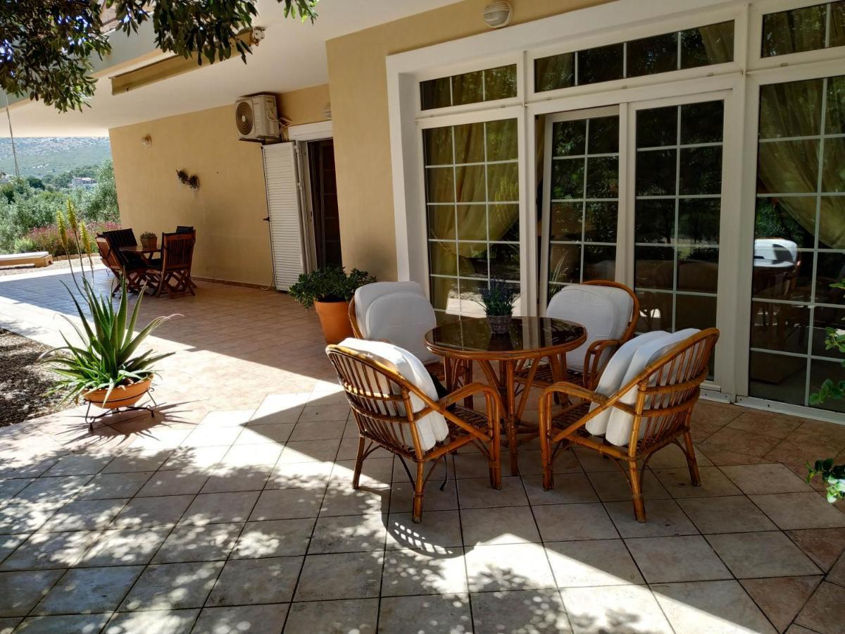 Villa Vena Palaiá Fókaia Esterno foto
