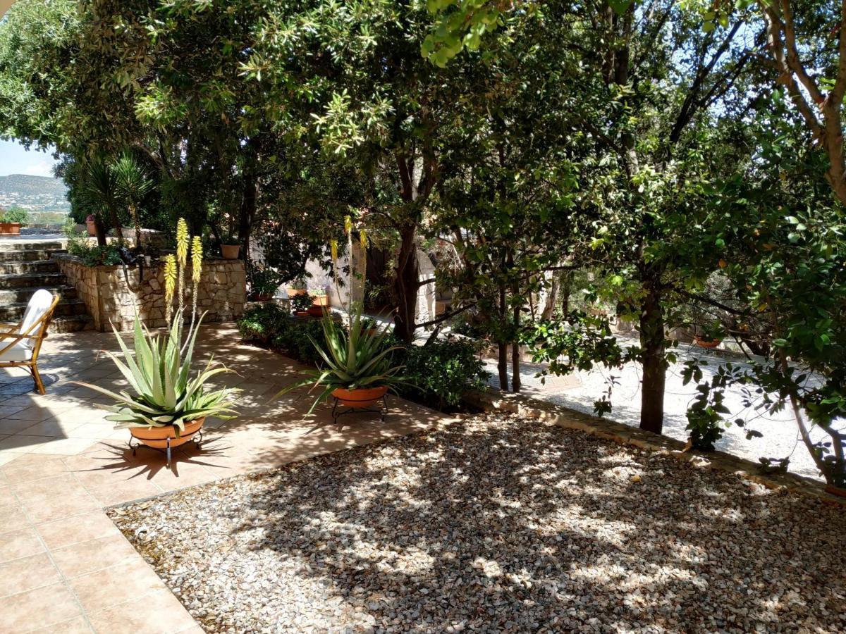Villa Vena Palaiá Fókaia Esterno foto