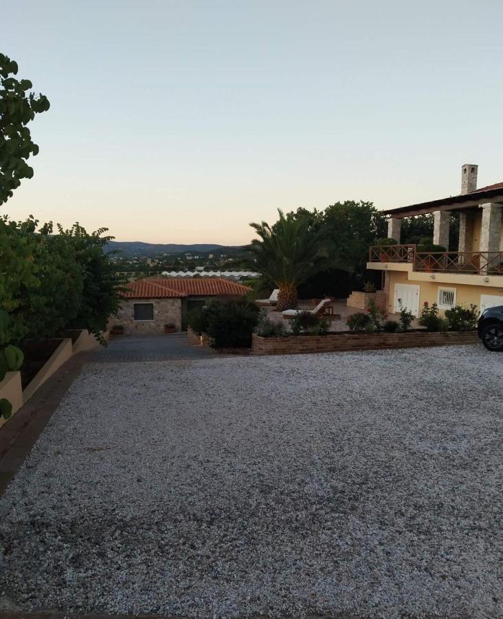 Villa Vena Palaiá Fókaia Esterno foto