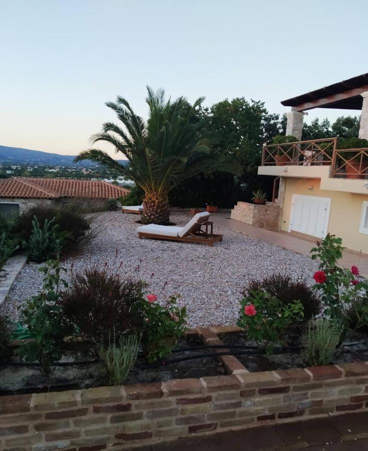 Villa Vena Palaiá Fókaia Esterno foto