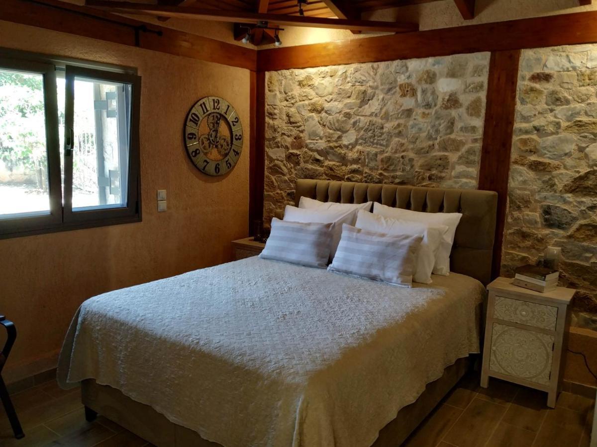 Villa Vena Palaiá Fókaia Esterno foto